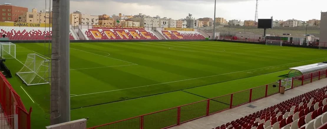 estadio Damac Club Stadium
