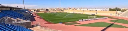 Al Hazem Club Stadium, Ar Rass