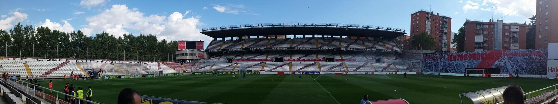 Arenan Campo de Futbol de Vallecas