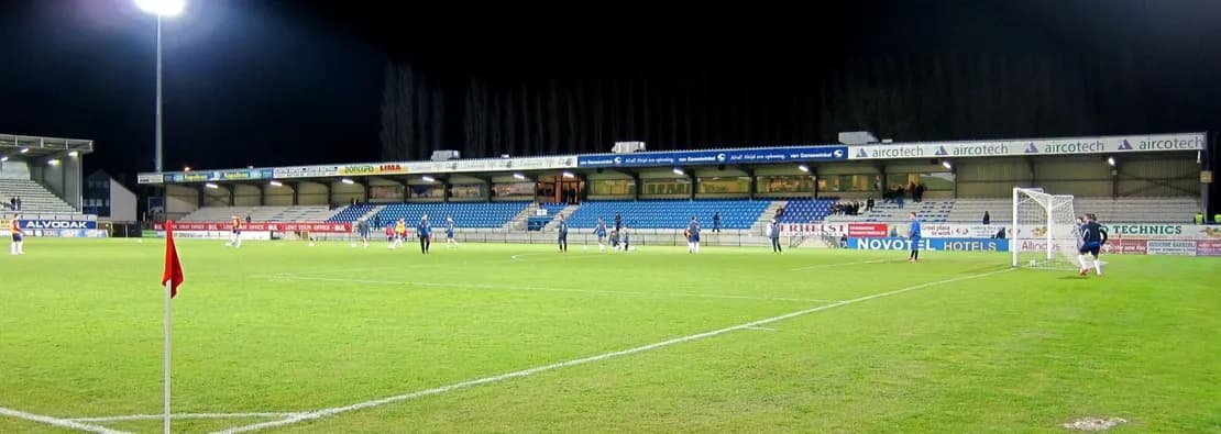 Dender Football Complex stadium