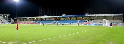 Dender Football Complex, Denderleeuw