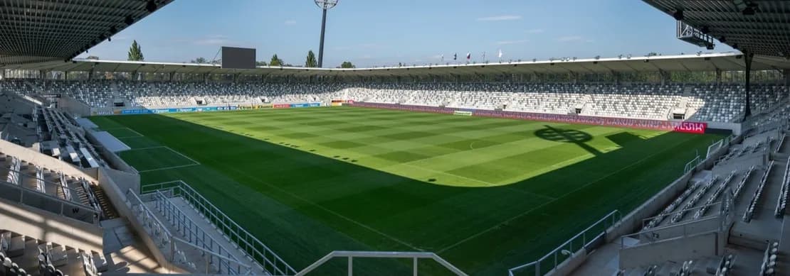Malsovicka arena stadium