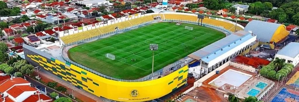 Campos Maia stadion