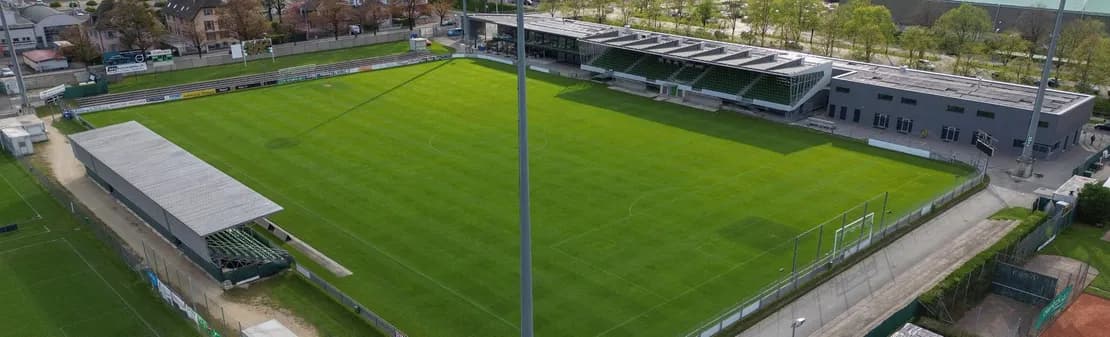 estadio Stade Municipal (Yverdon)