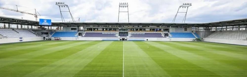 estadio Hofmann Personal Stadion