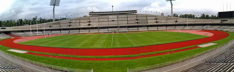 Estadio Olimpico Universitario stadium