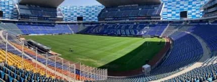Estadio Cuauhtemoc, Puebla