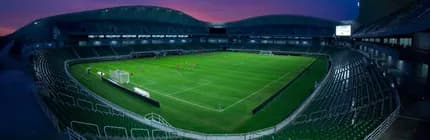 Estadio de Mazatlan, Mazatlan
