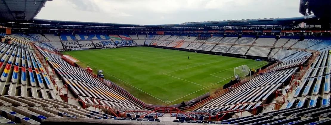 Estadio Hidalgo stadium