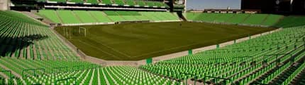 Estadio Corona, Torreon