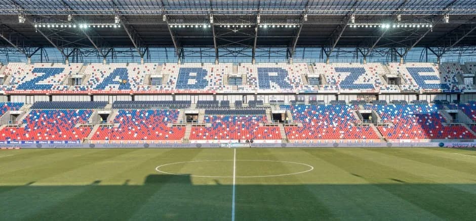 Stade Arena Zabrze