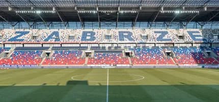 Arena Zabrze, Zabrze