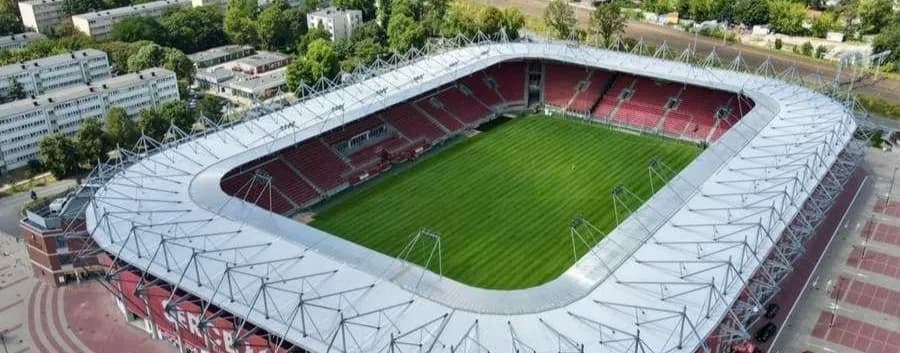 Stadion Widzew Lodz Stadium