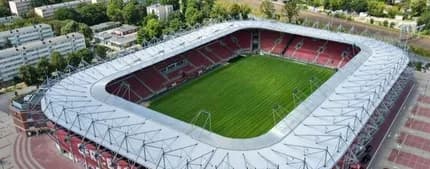 Widzew Lodz Stadium, Lodz