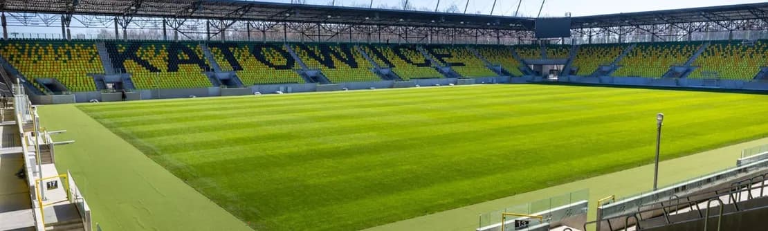 Stade Stadion GKS Katowice