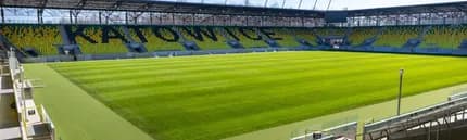Stadion GKS Katowice, Chorzow