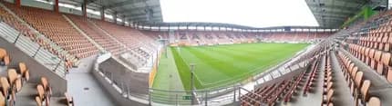Lubin Stadium, Lubin