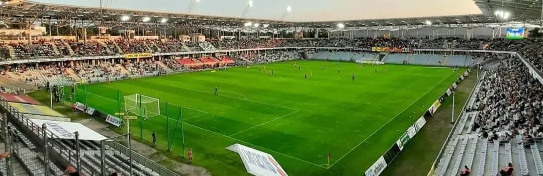 stadio Kielce Municipal Stadium