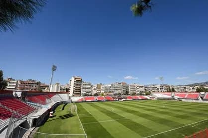 Serres Municipal Stadium, Serres