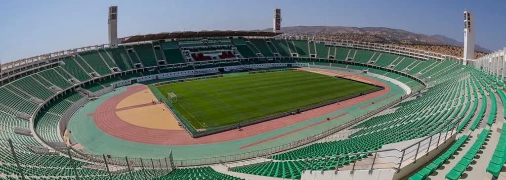 Adrar Stadium stadium