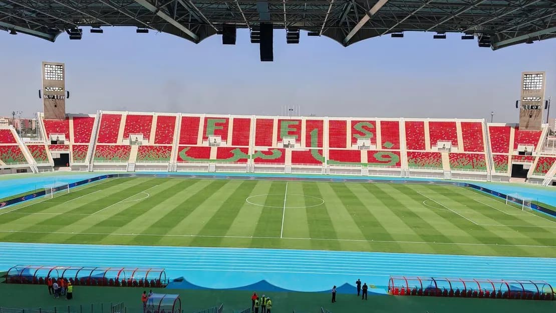 Fez Stadium stadium