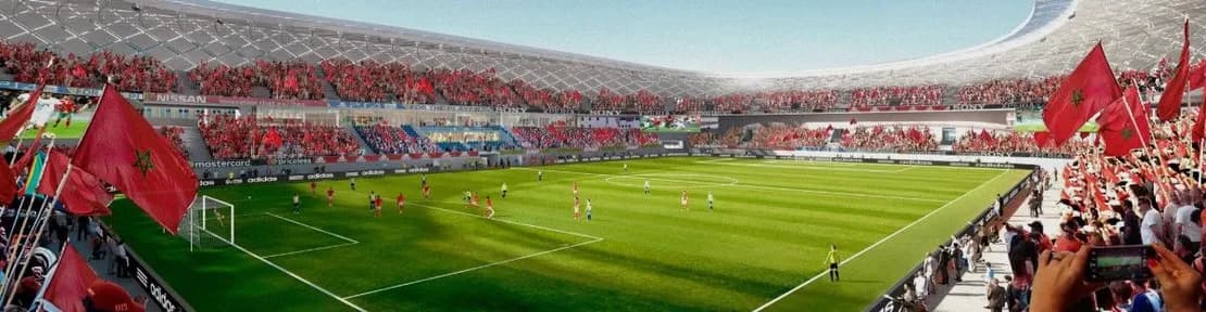 Al Barid Stadium stadium