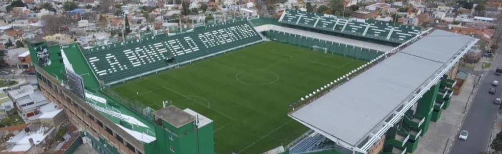 Estadio Florencio Sola stadium
