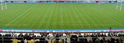 Best Denki Stadium, Fukuoka