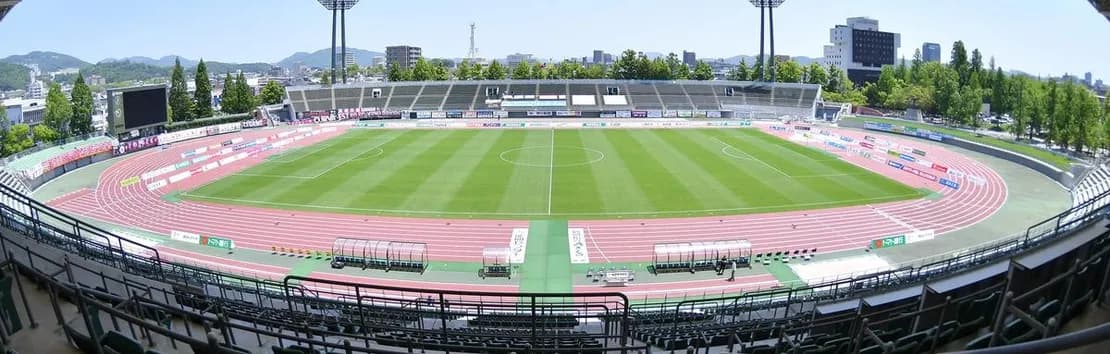 JFE Harenokuni Stadium stadium