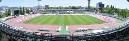 JFE Harenokuni Stadium, Okayama