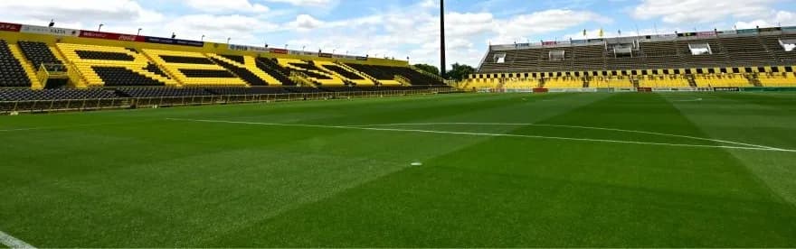 Stadion Sankyo Frontier Kashiwa Stadium