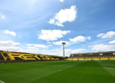 Sankyo Frontier Kashiwa Stadium, Chiba
