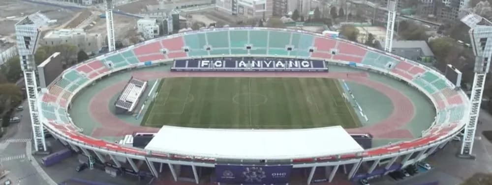 Stadion Anyang Sports Complex