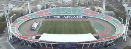 Anyang Sports Complex, Anyang