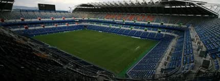 Daejeon World Cup Stadium, Daejeon