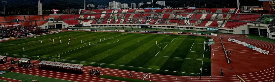 estadio Gimcheon Stadium