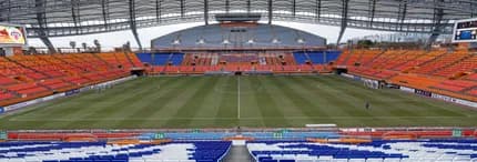 Jeju World Cup Stadium, Jeju