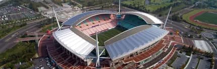 Jeonju World Cup Stadium, Jeonju