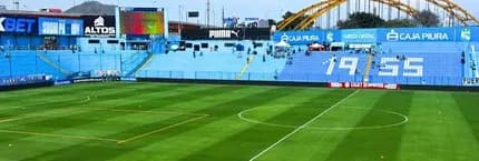 Estadio Alberto Gallardo, Lima