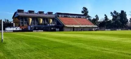 Estadio Guillermo Laza, Buenos Aires