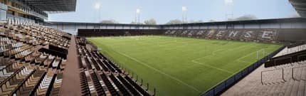 Estadio Ciudad de Vicente Lopez, Buenos Aires