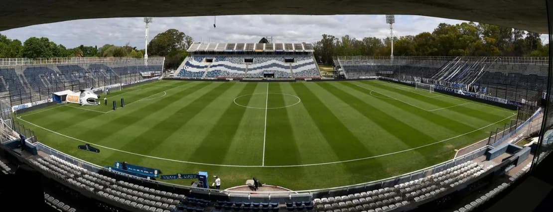 Juan Carmelo Zerillo Stadium stadion