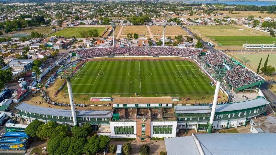 estadio Estadio Eva Peron