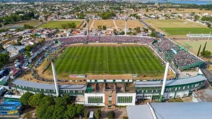 Estadio Eva Peron, Buenos Aires