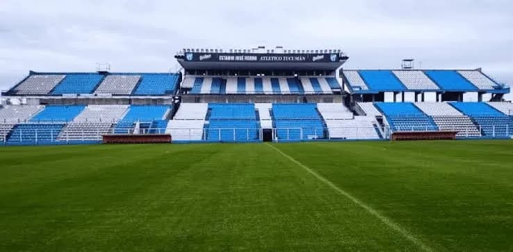 Stadion Estadio Monumental Jose Fierro