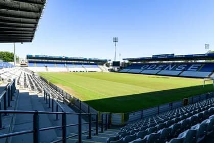 Odense Stadium, Odense