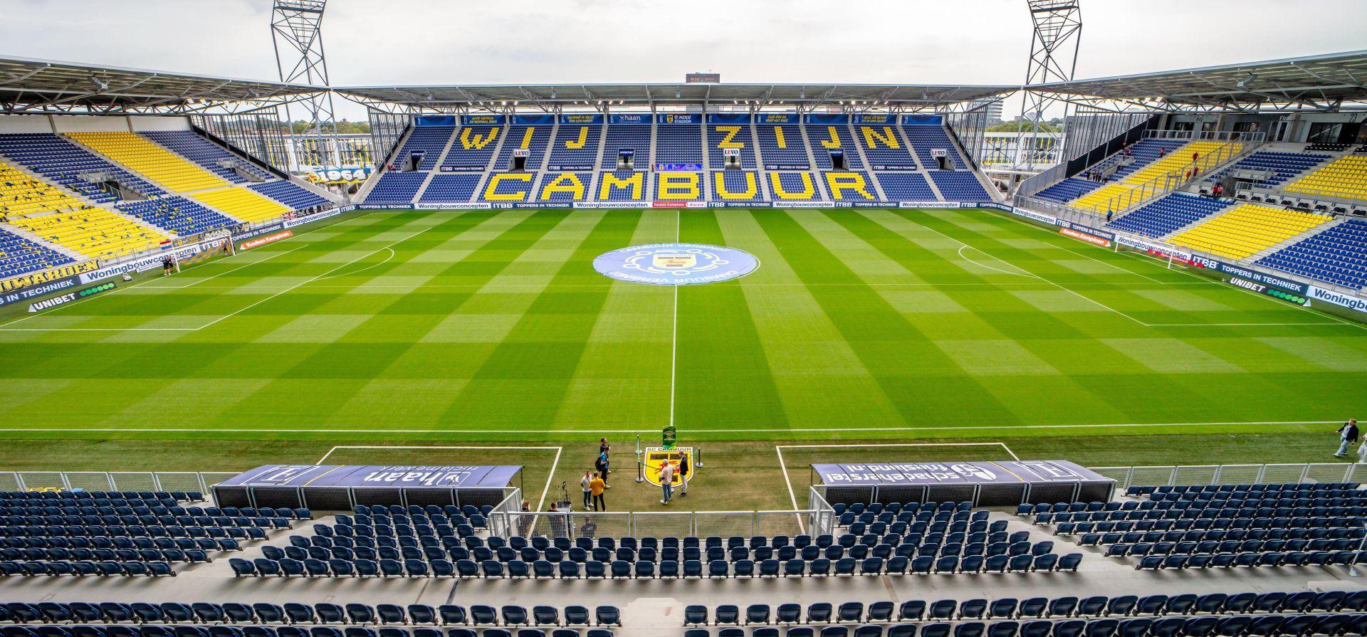 Kooi Stadion stadium