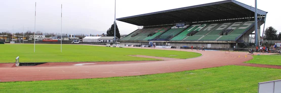 Stade Maurice Trelut – stadion