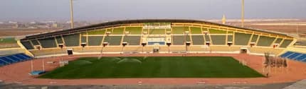 King Khalid Sports City Stadium, Tabuk
