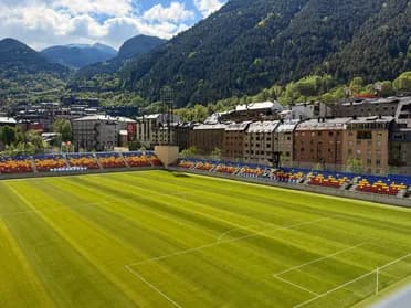Nou Estadi Encamp, Encamp